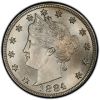 Liberty Head Five-Cents, 1883-1913