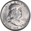 Franklin Half Dollar, 1948-1963