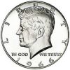 Kennedy Half Dollar, 1964 to Date