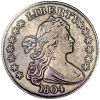 Draped Bust Dollars, 1795-1804