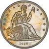1836 and 1839 Gobrecht Dollars
