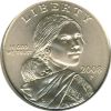 2000 to Date Sacagawea Dollar