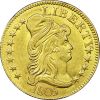 Gold Half Eagles ($5), 1795-1929